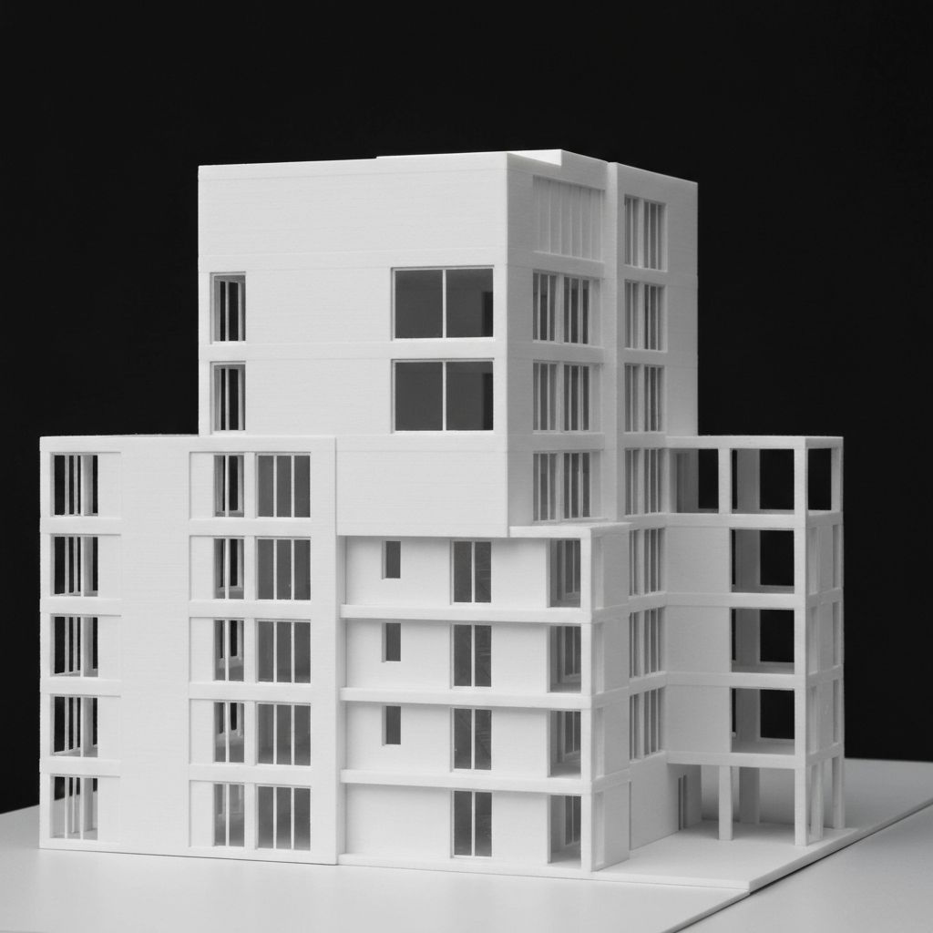 Maquete Arquitetônica